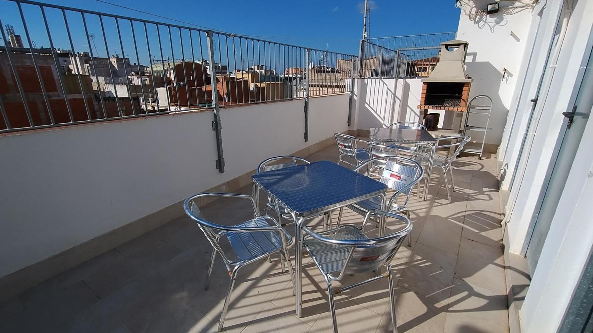 Rosesapparts Onamar & Parking Exterior foto